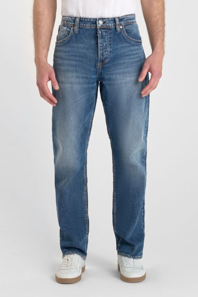 Jeans 800/60 loose Basic blue N°3