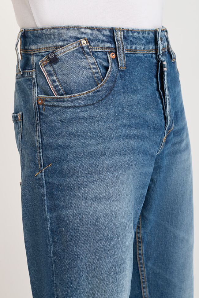 Jeans 800/60 loose Basic blue N°3