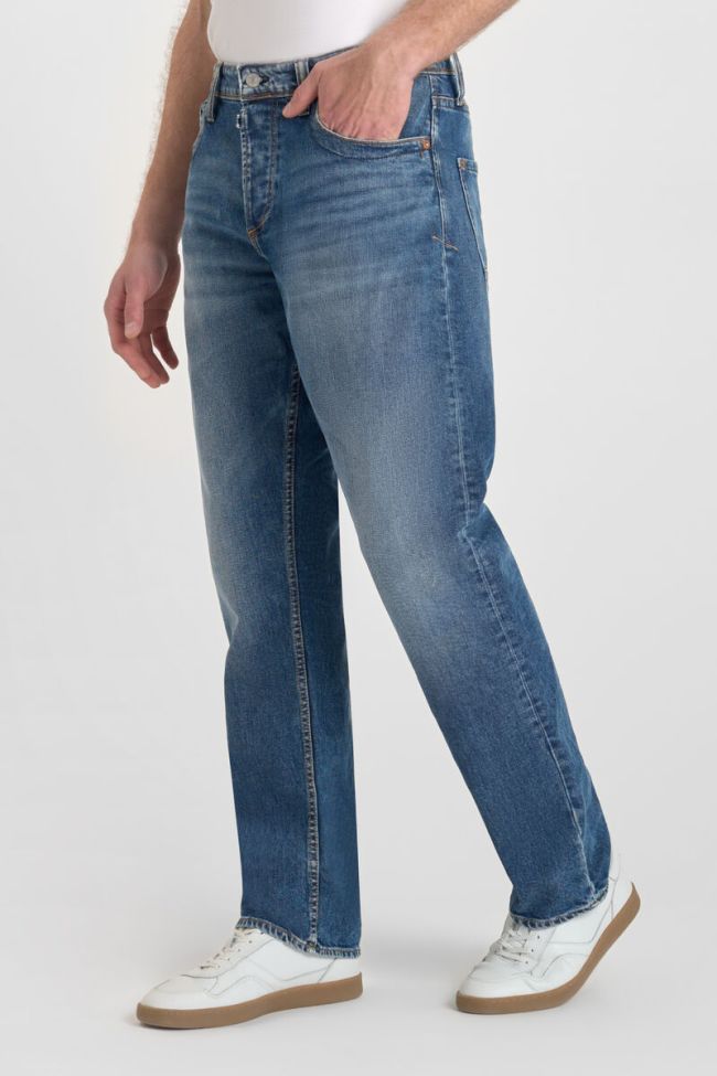 Jeans 800/60 loose Basic blue N°3