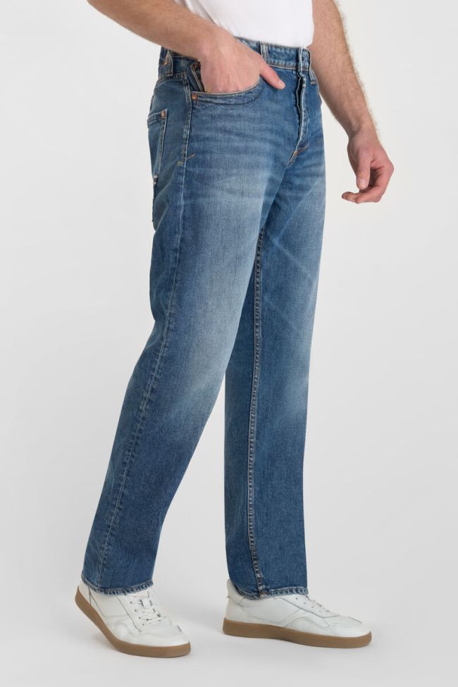 Jeans 800/60 loose Basic blue N°3