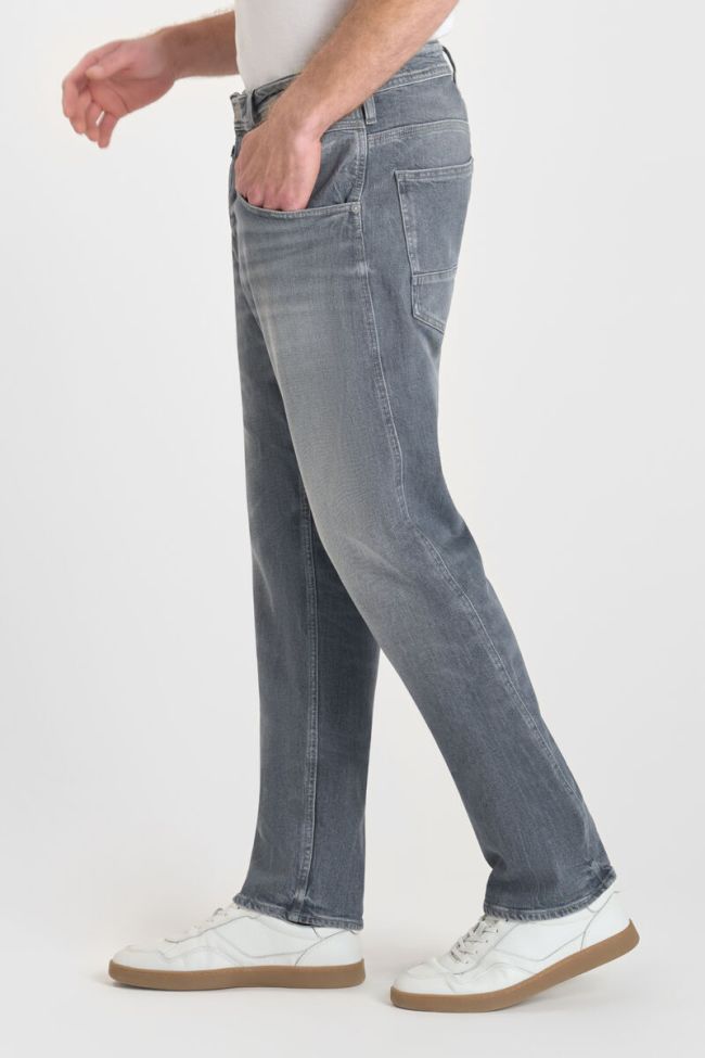 Jeans 800/60 loose Rizzo gris N°3