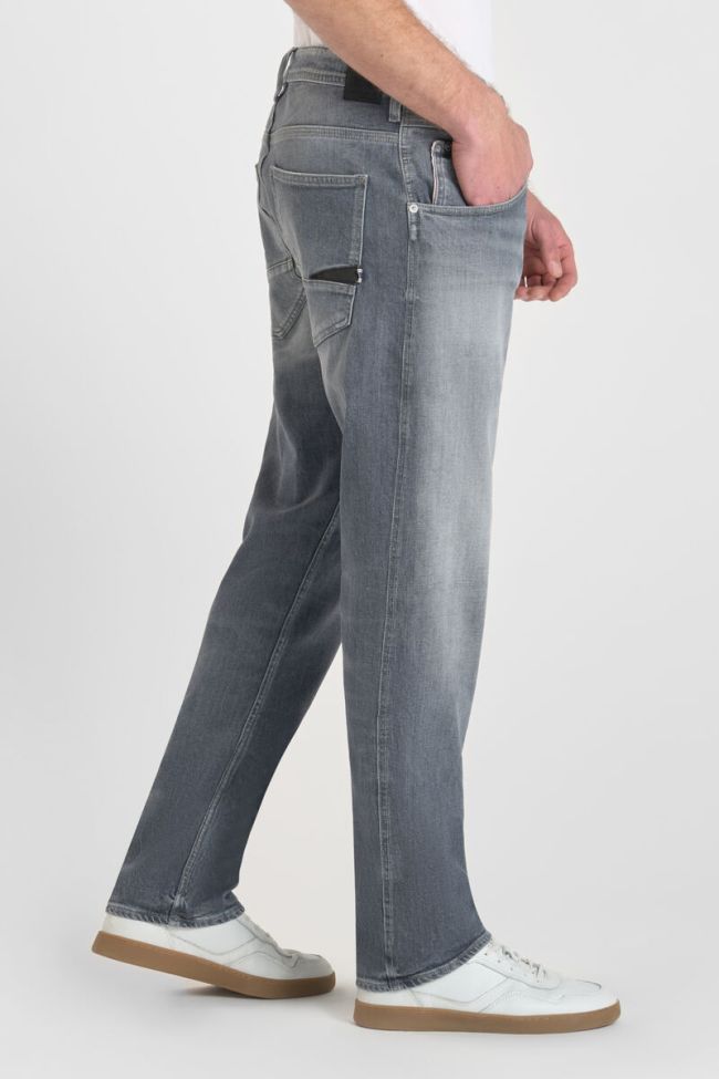 Jeans 800/60 loose Rizzo gris N°3