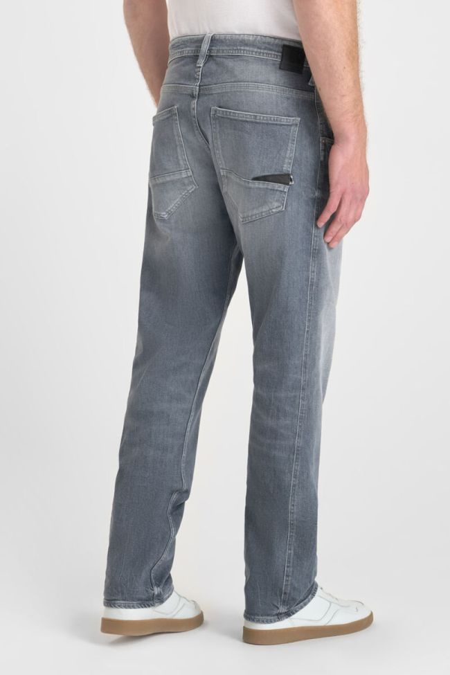 Jeans 800/60 loose Rizzo gris N°3