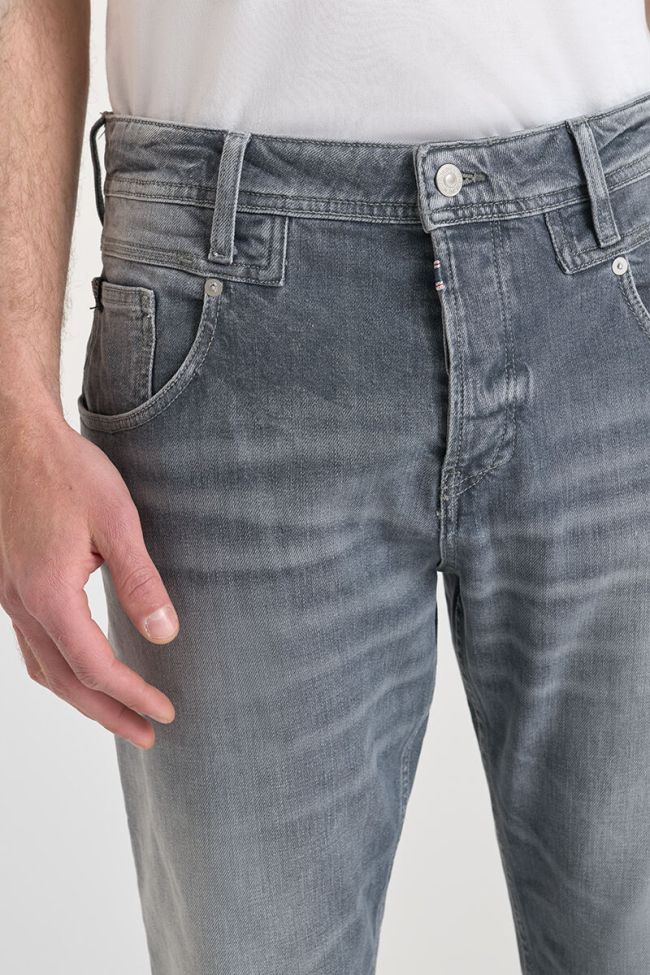 Jeans 800/60 loose Rizzo gris N°3