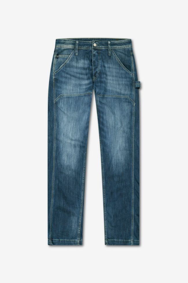 Jeans loose Mecaniko blue N°2
