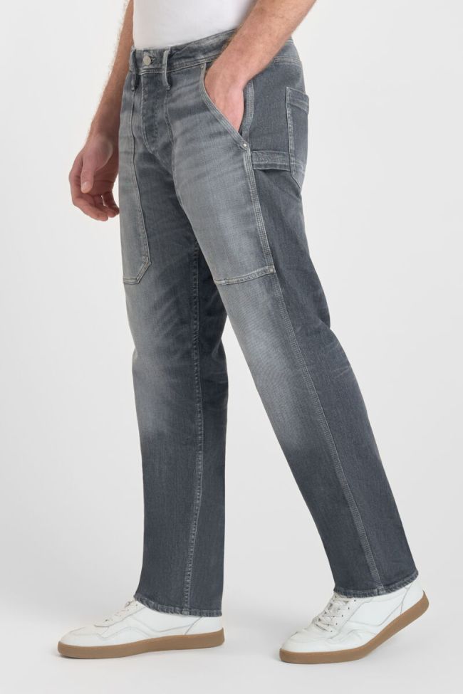 Jeans loose Work gris N°2