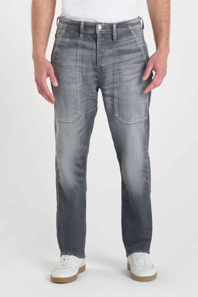 Jeans loose Work gris N°2