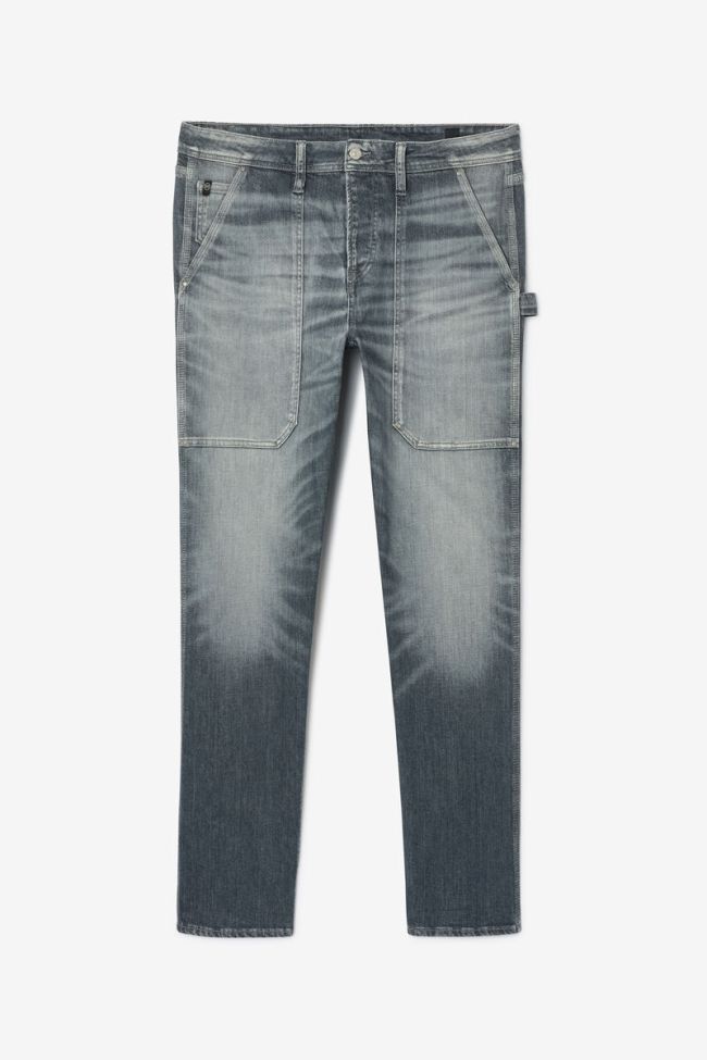 Jeans loose Work gris N°2
