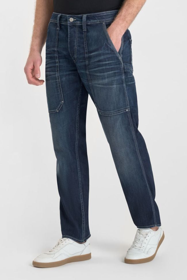 Jeans loose Work blue N°2