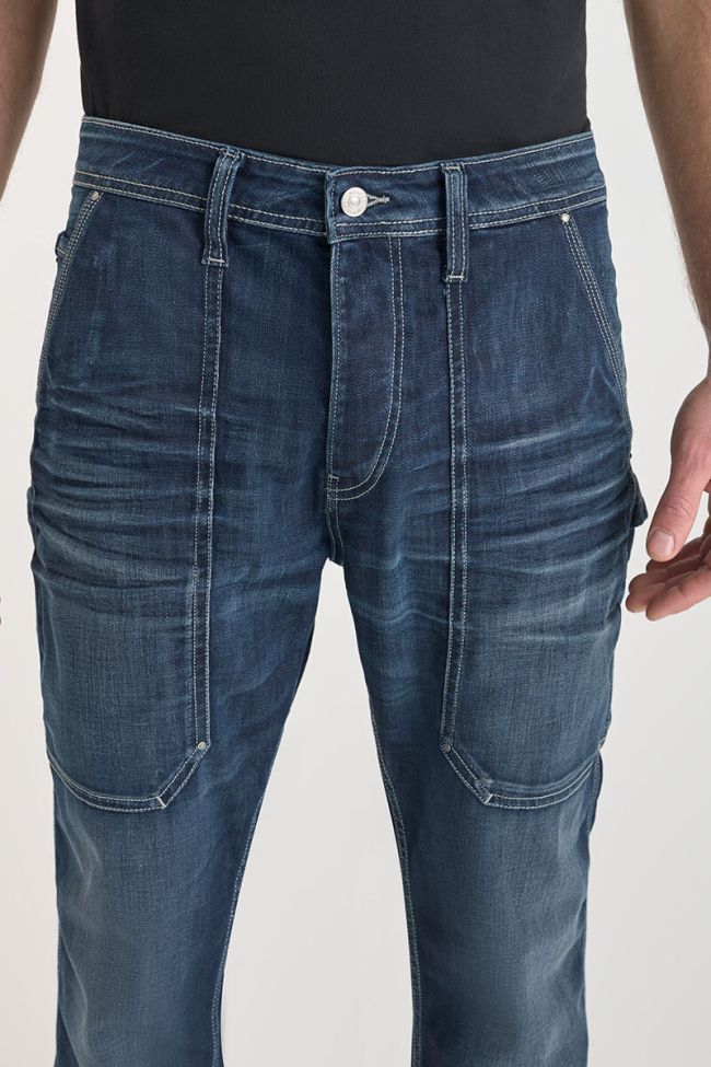 Jeans loose Work blue N°2