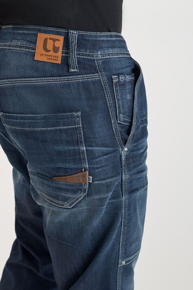 Jeans loose Work blue N°2