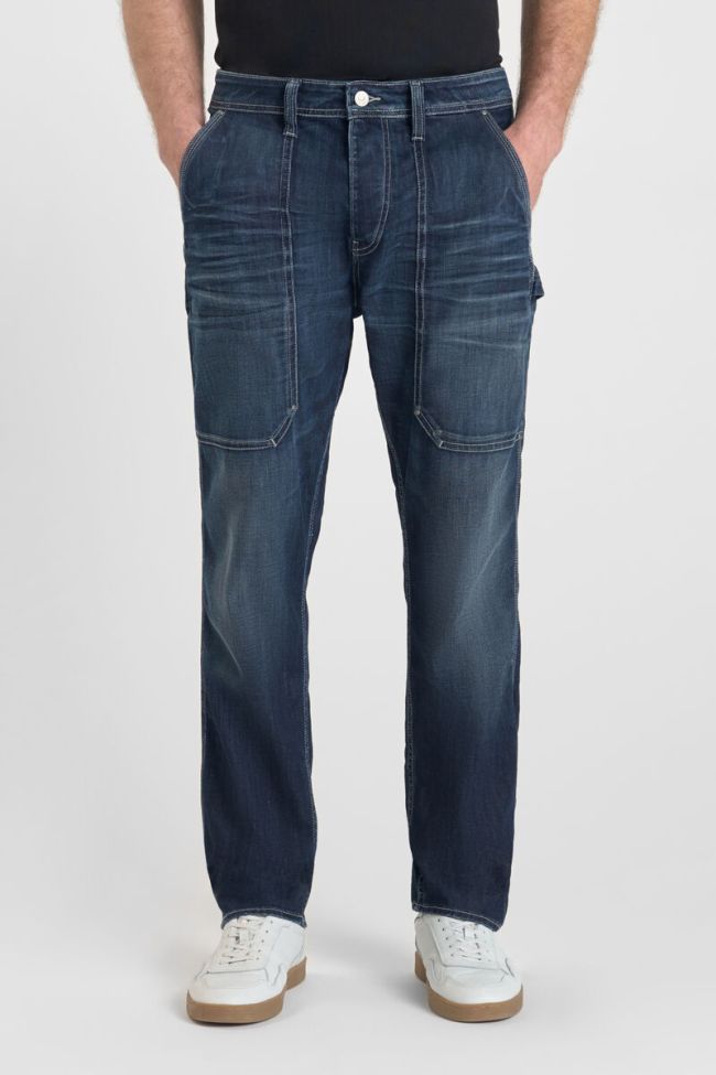 Jeans loose Work blue N°2