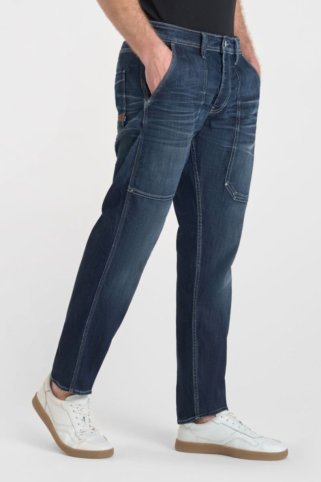 Jeans loose Work blue N°2