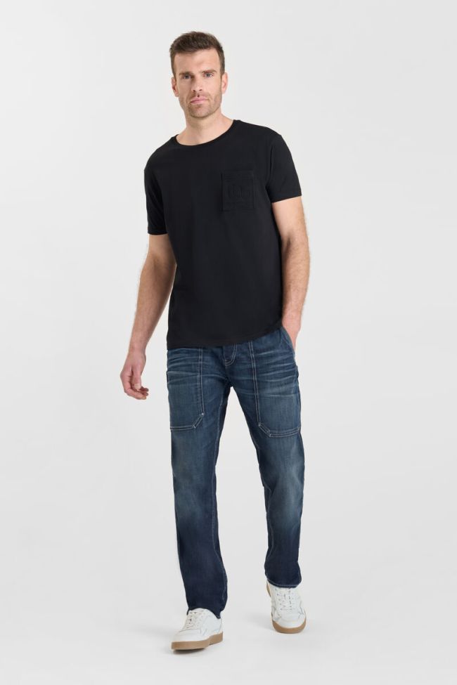 Jeans loose Work blue N°2