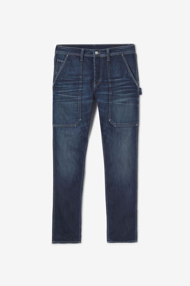 Jeans loose Work blue N°2