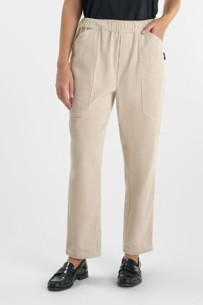 Pantalon en velours Cordo