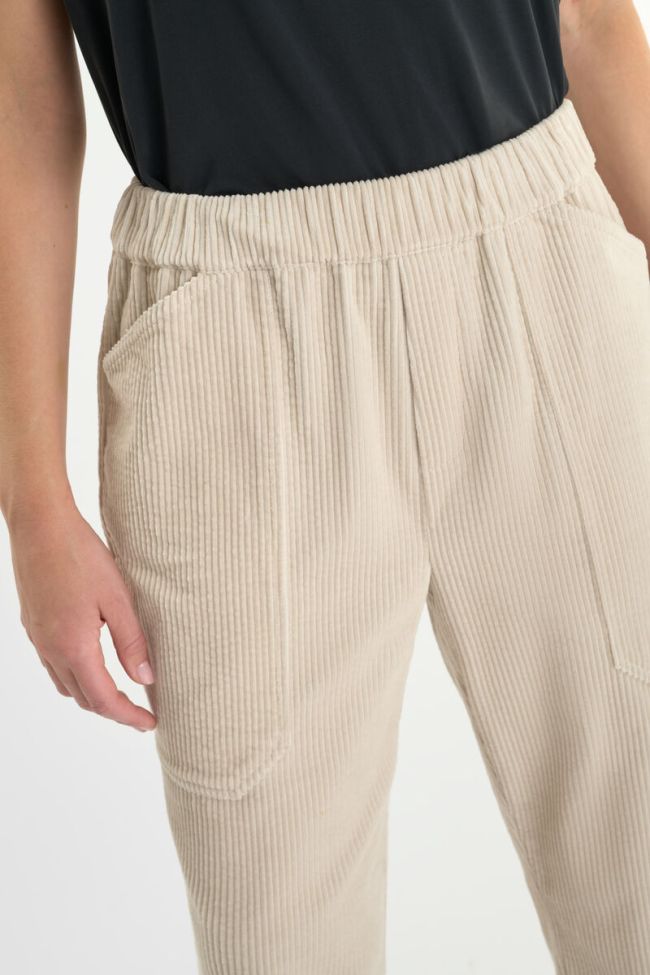 Pantalon en velours Cordo