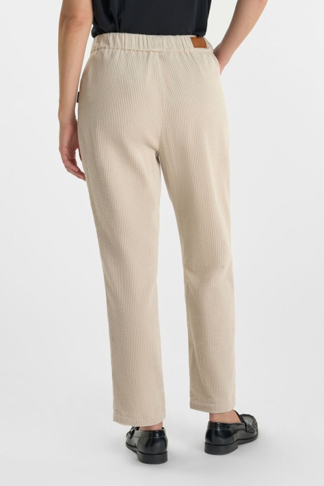 Pantalon en velours Cordo