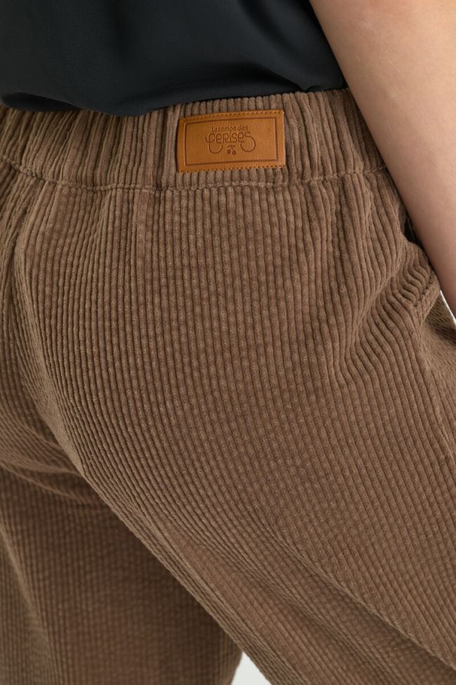 Pantalon en velours Cordo
