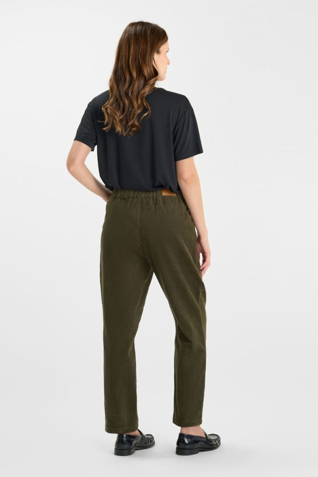 Cordo trousers