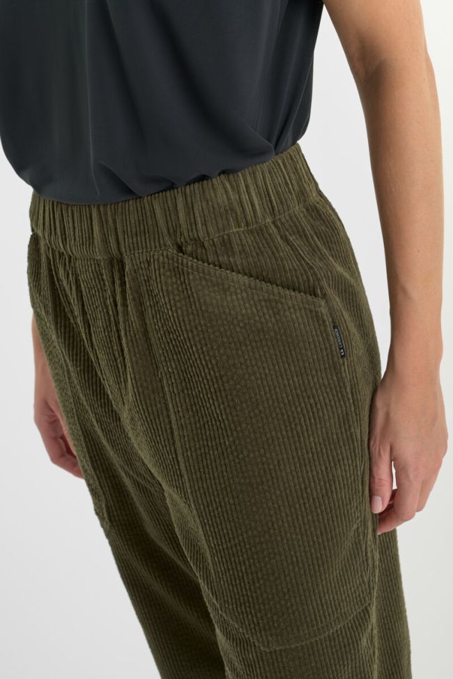Cordo trousers