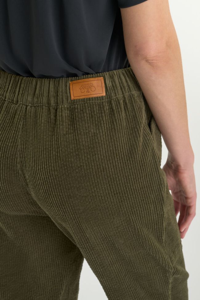 Cordo trousers
