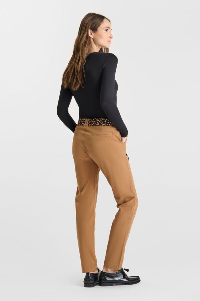 Pantalon chino Kristin