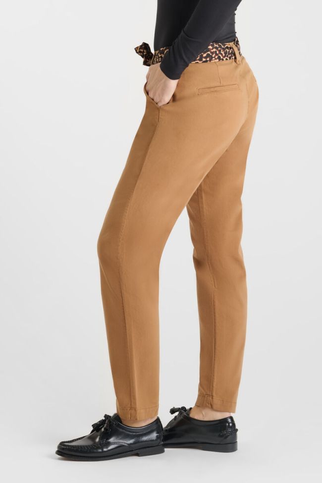 Pantalon chino Kristin