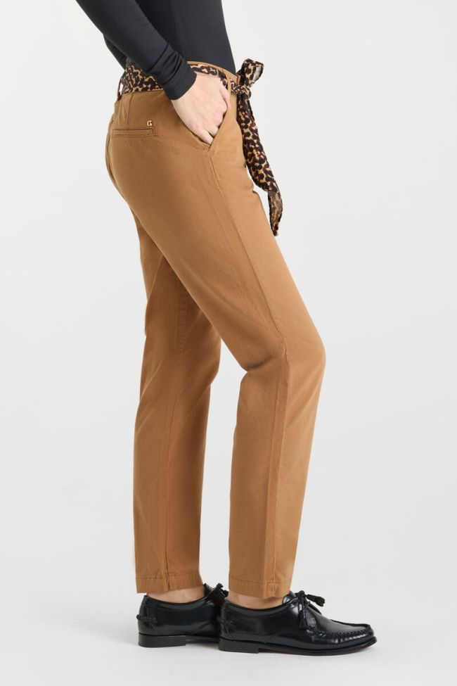 Pantalon chino Kristin