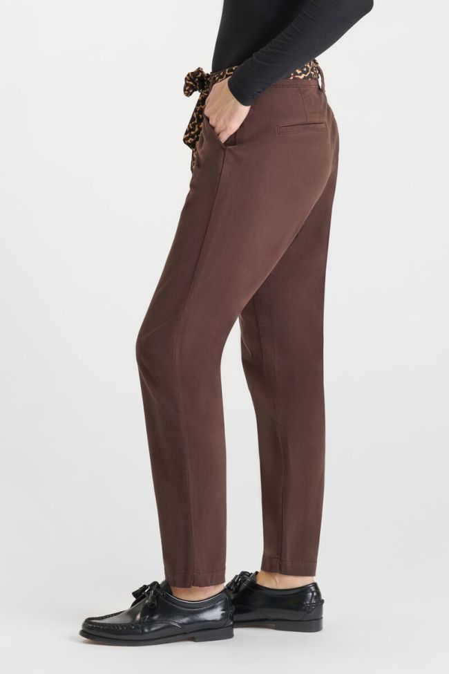 Pantalon chino Kristin