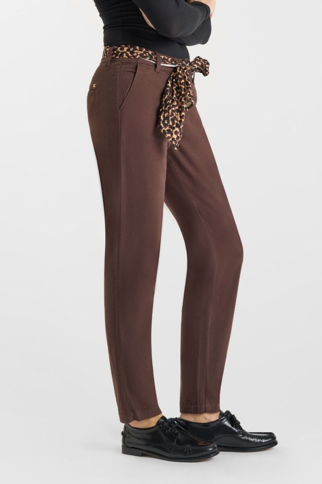 Pantalon chino Kristin