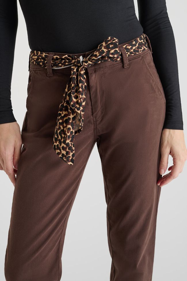 Pantalon chino Kristin