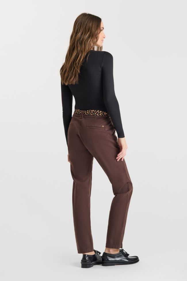Pantalon chino Kristin
