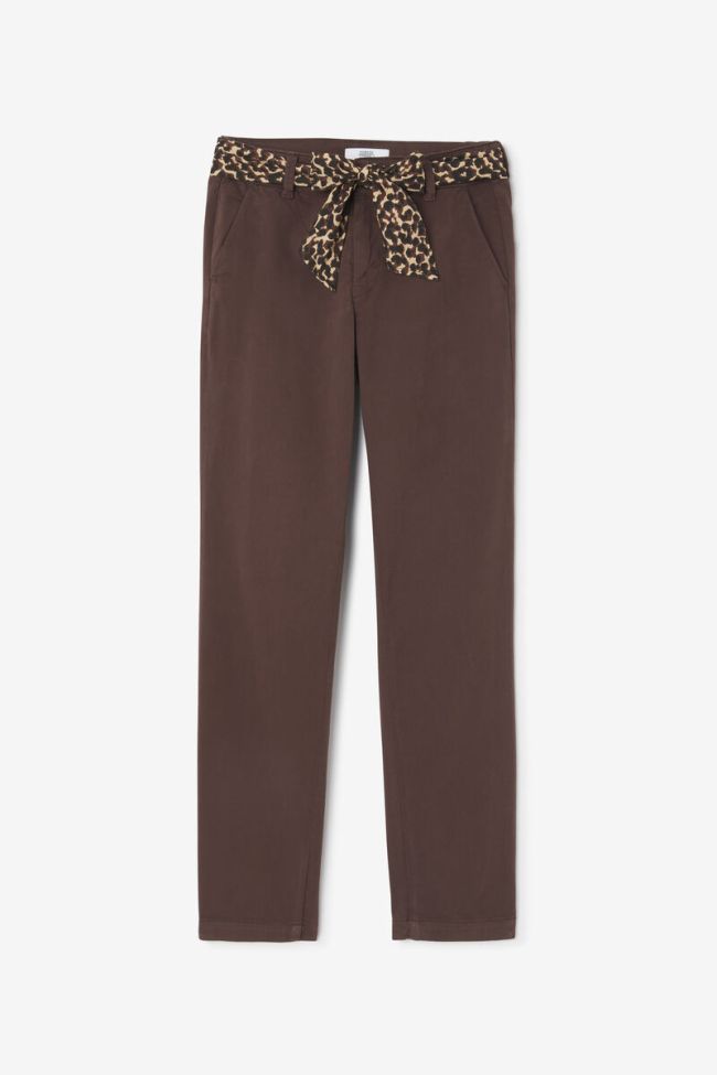 Pantalon chino Kristin