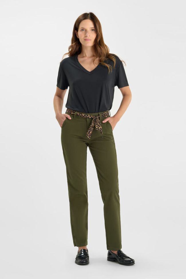 Kristin chino trousers