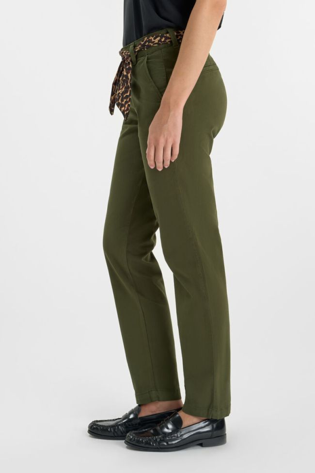 Kristin chino trousers