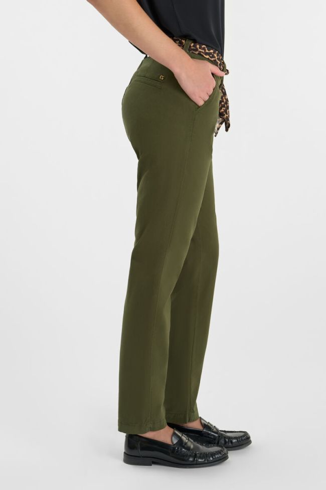 Kristin chino trousers