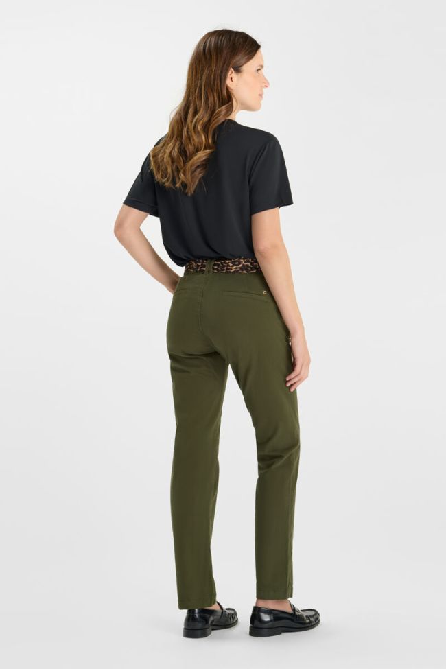 Kristin chino trousers