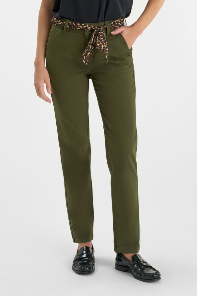 Kristin chino trousers