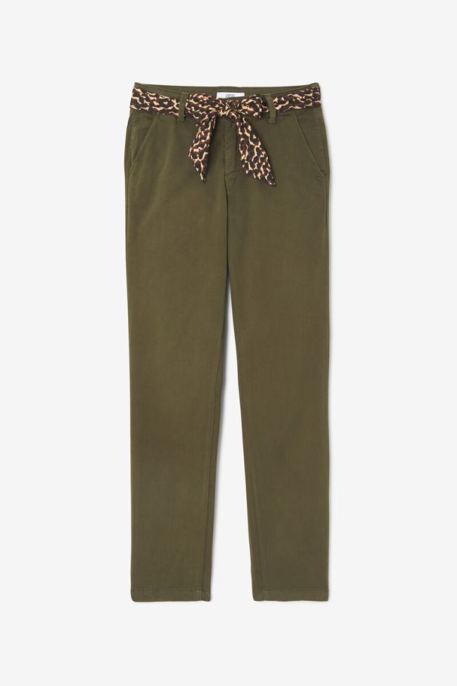 Kristin chino trousers
