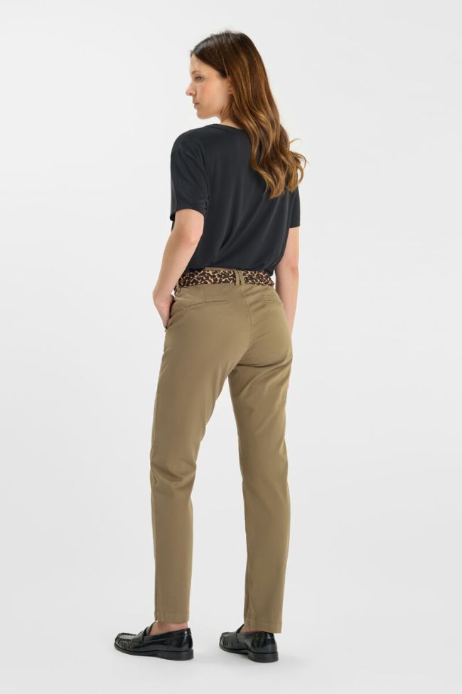Pantalon chino Kristin