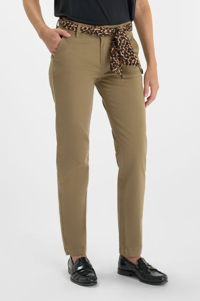Pantalon chino Kristin
