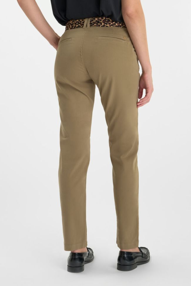 Pantalon chino Kristin