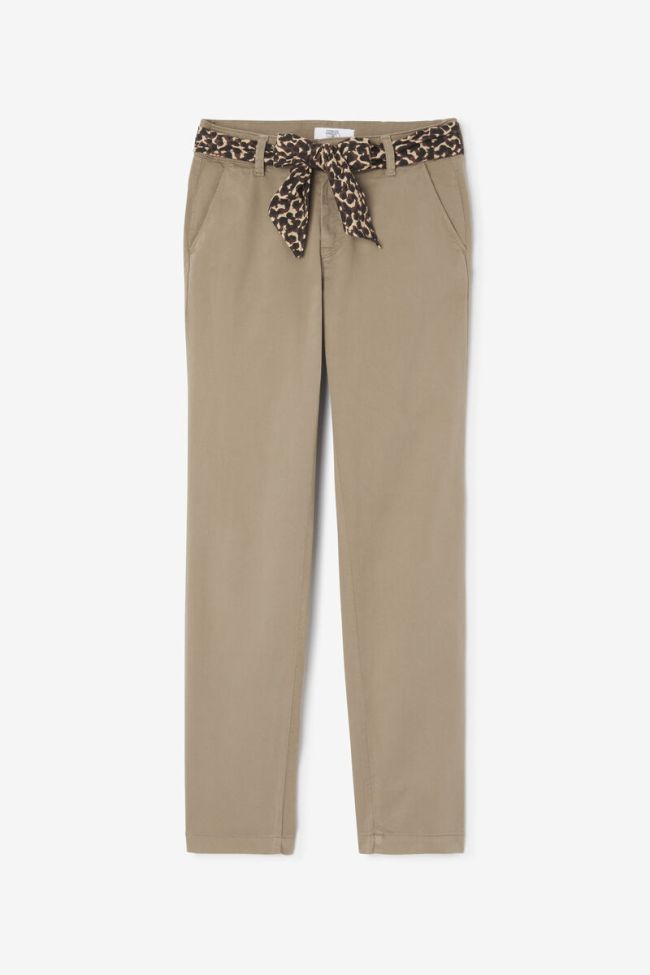 Pantalon chino Kristin