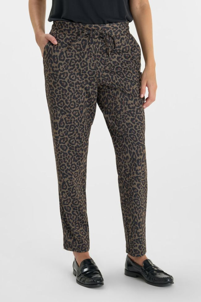Pantalon Leopa