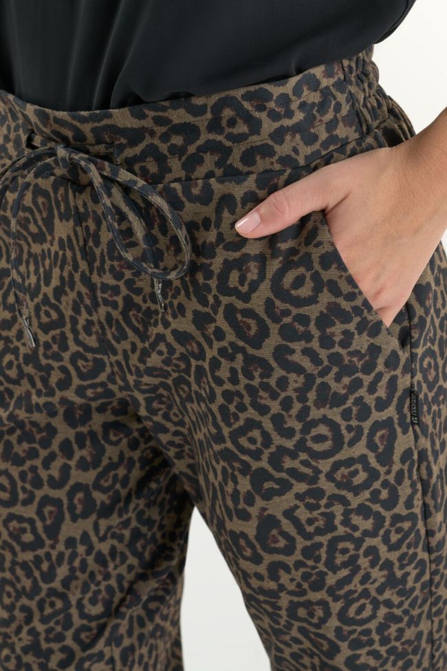 Pantalon Leopa