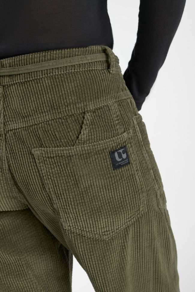 Madie corduroy trousers