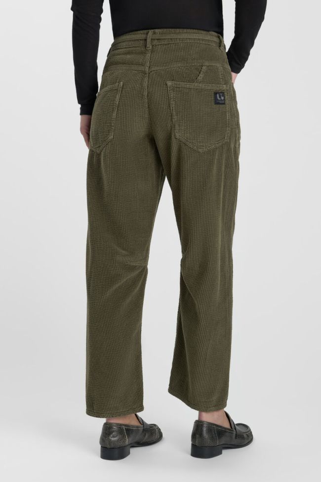 Madie corduroy trousers