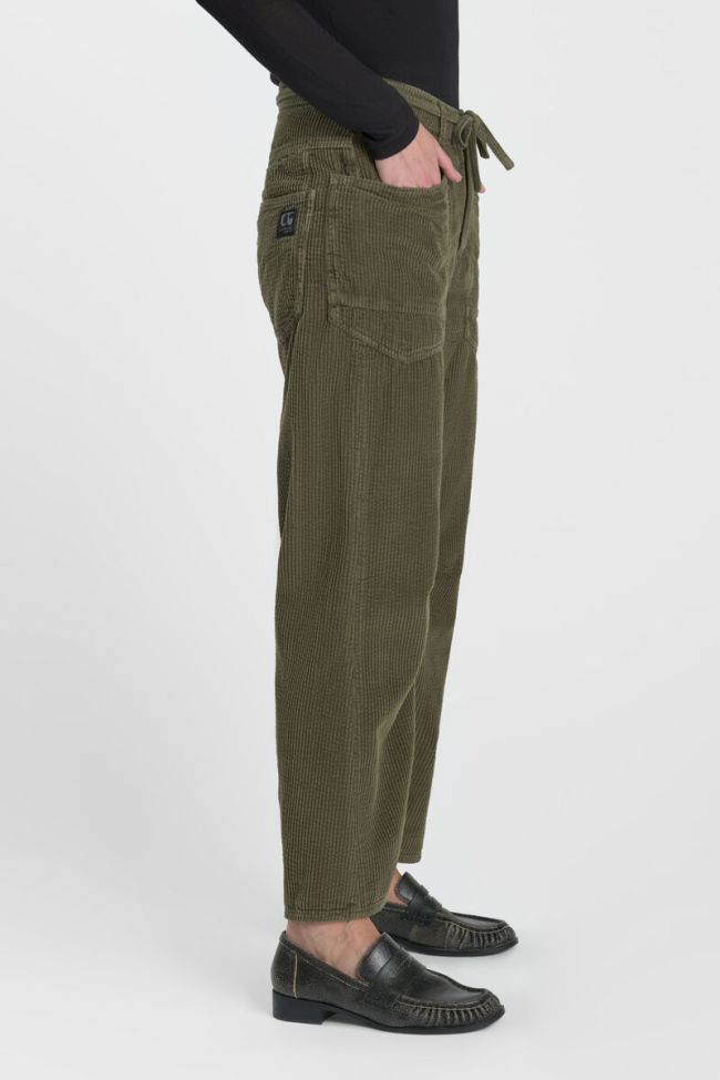 Madie corduroy trousers