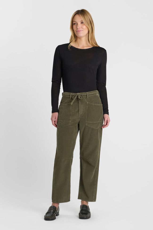 Madie corduroy trousers